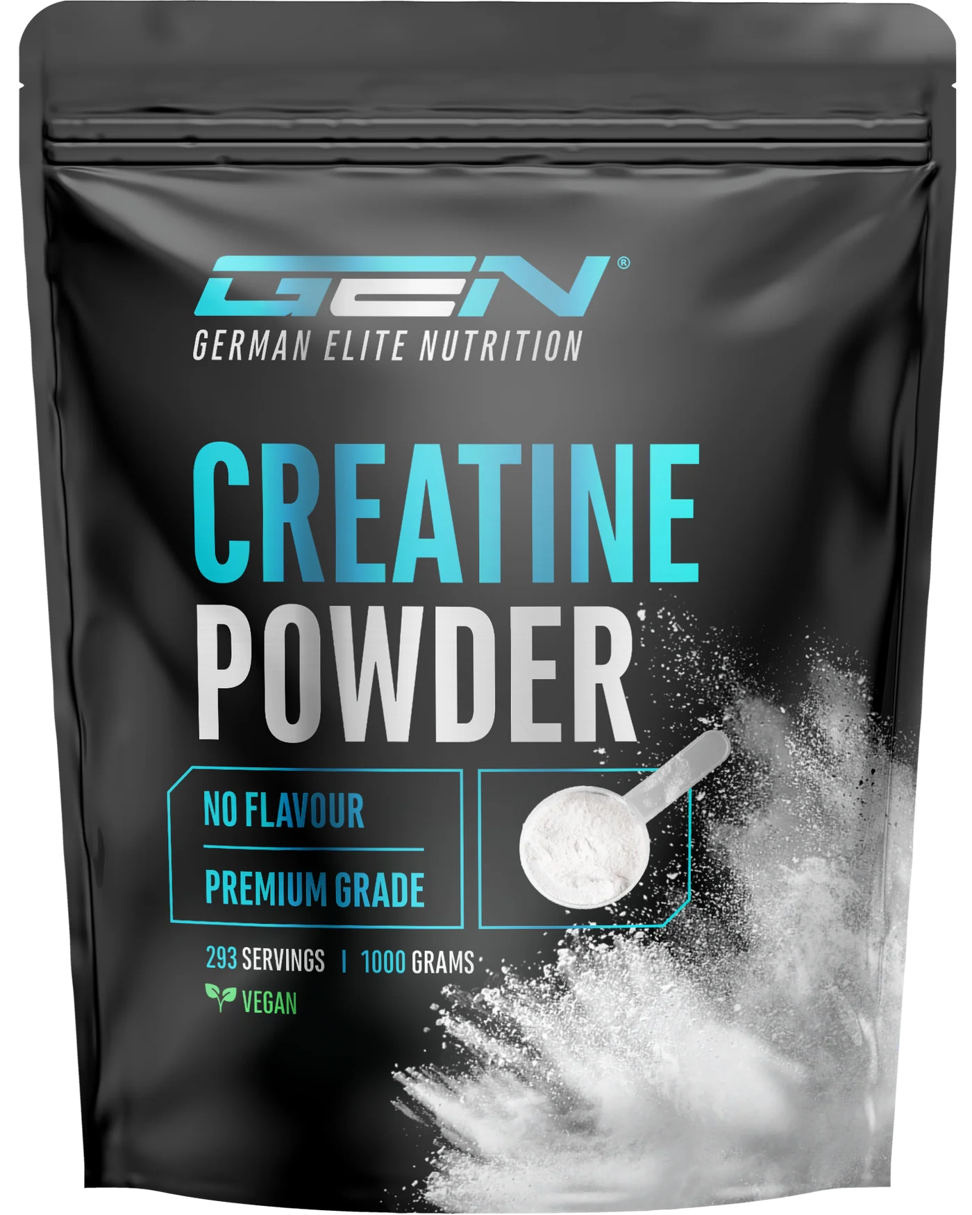 Produktbeutel von GEN Creatine Powder