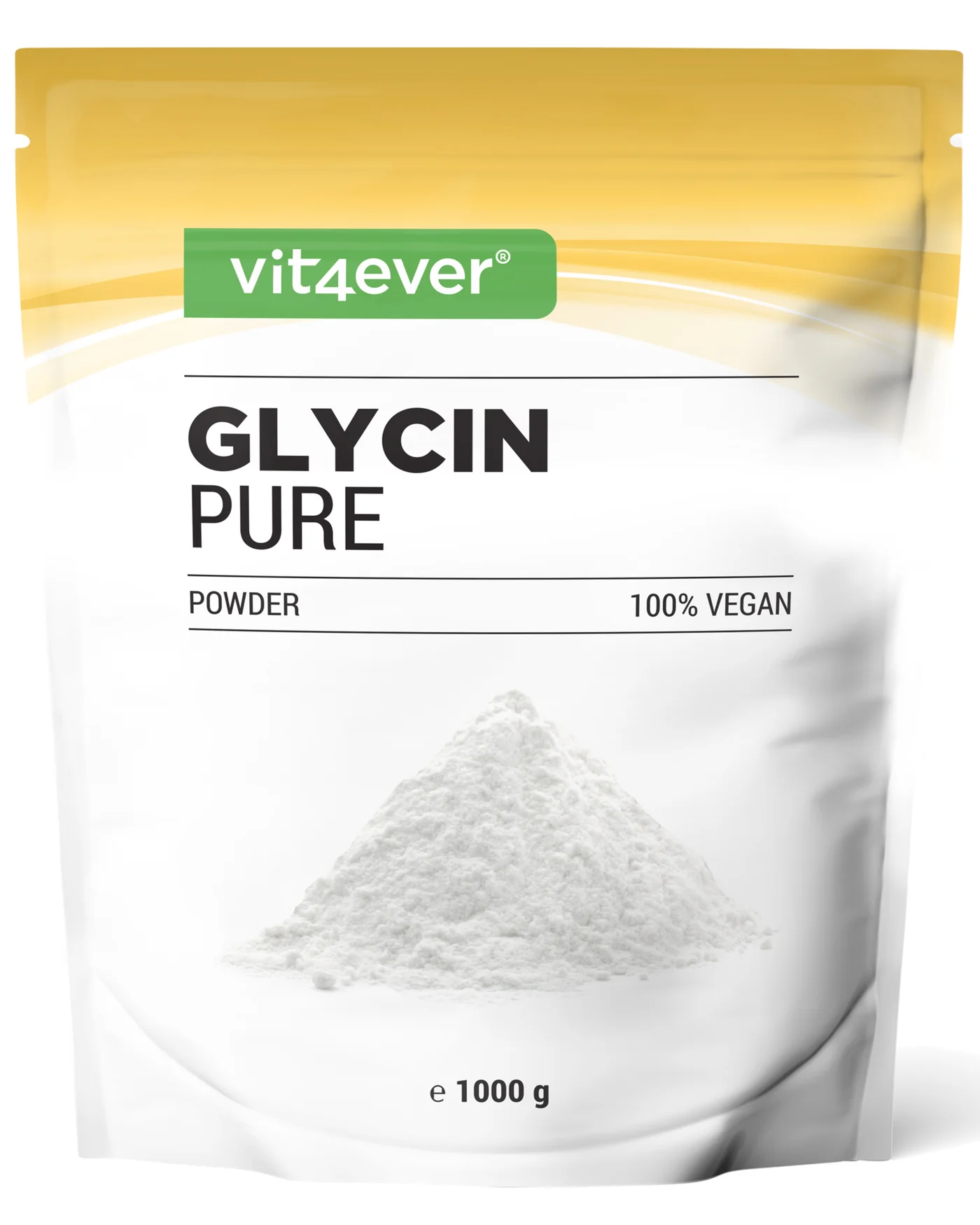 Produktbeutel von vit4ever Glycin