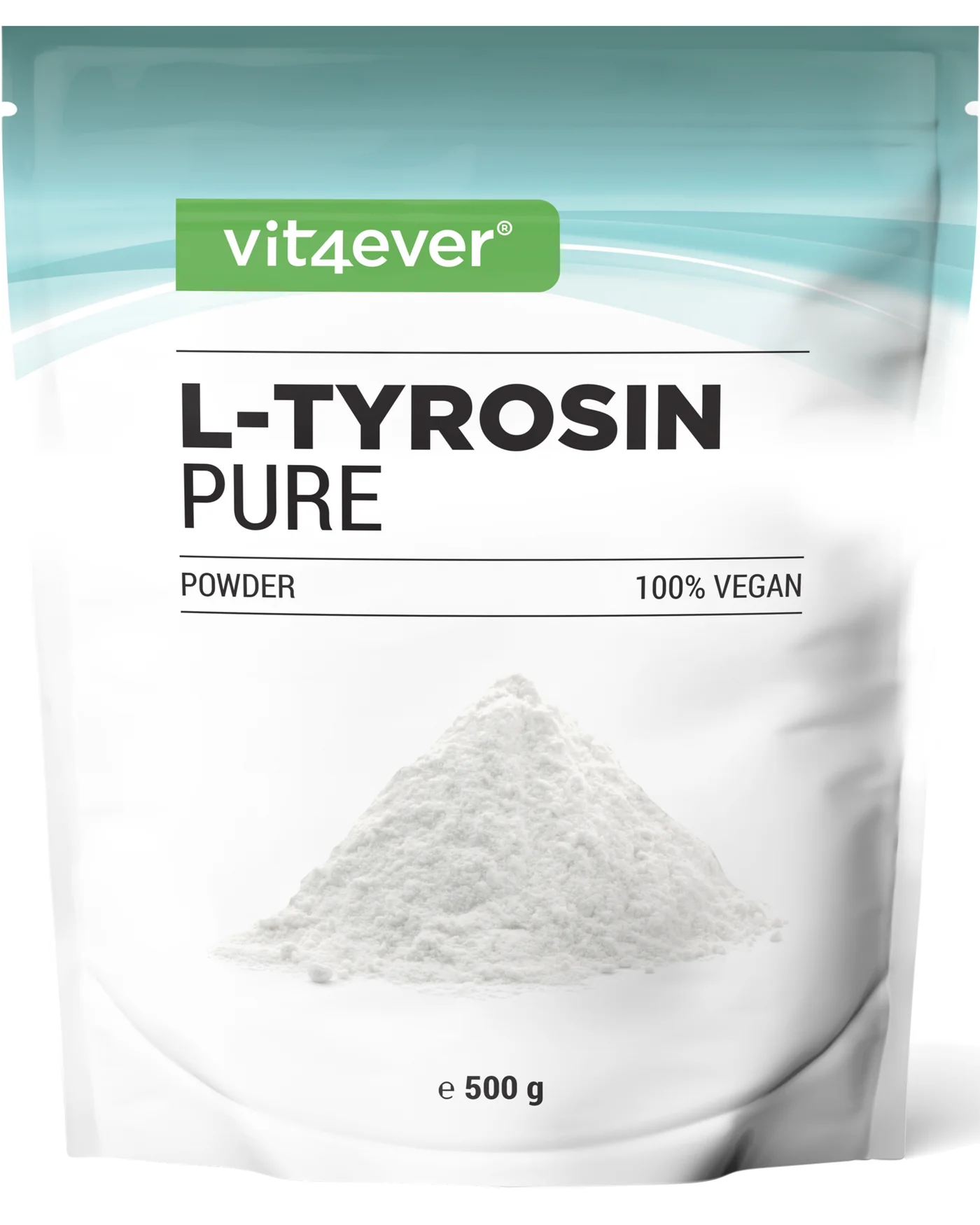 Produktbeutel von vit4ever L-Tyrosin