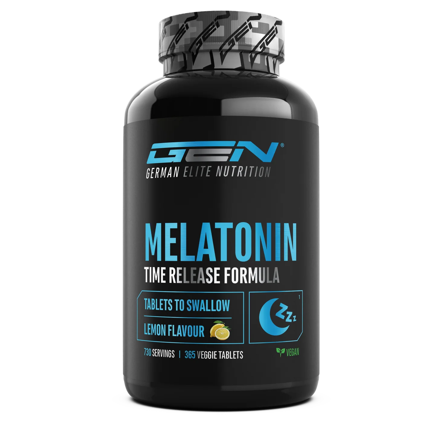 Produktdose von GEN Melatonin Time Release