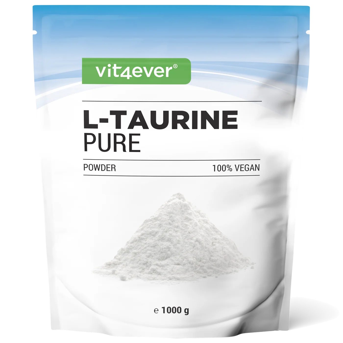 Produktbeutel von vit4ever L-Taurin