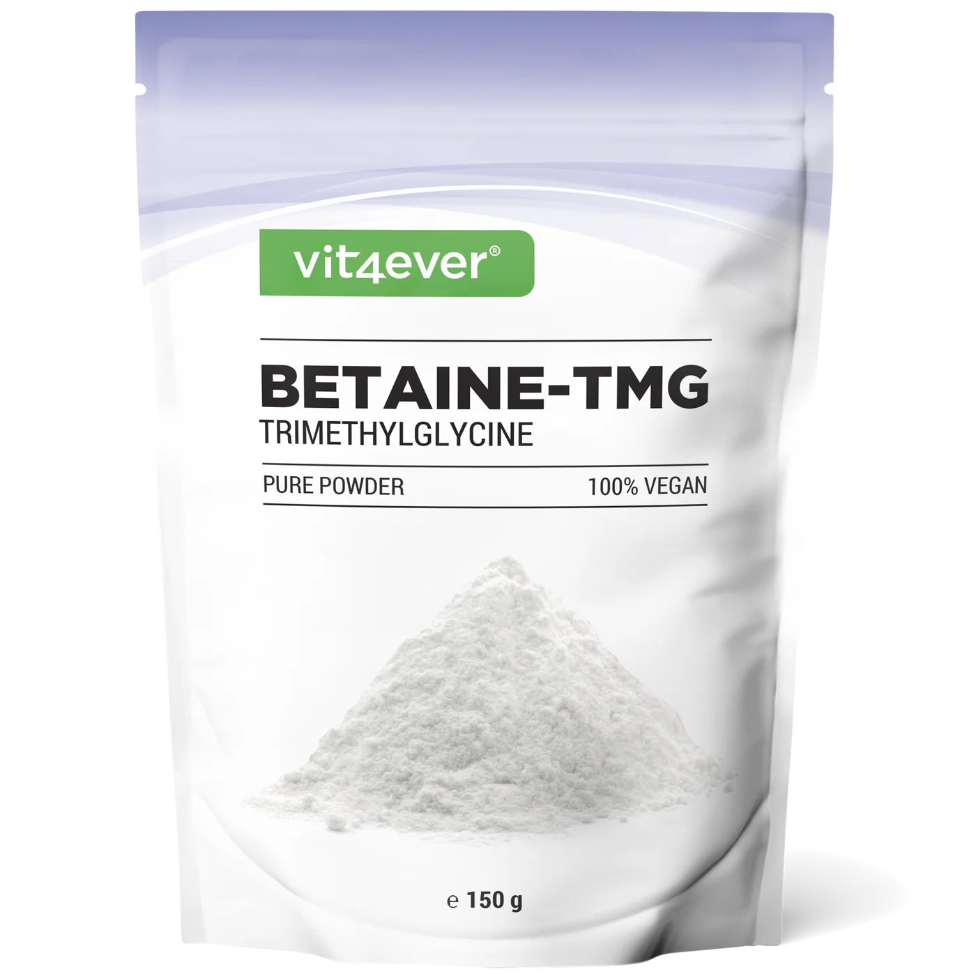 Produktbeutel von vit4ever Betain-TMG